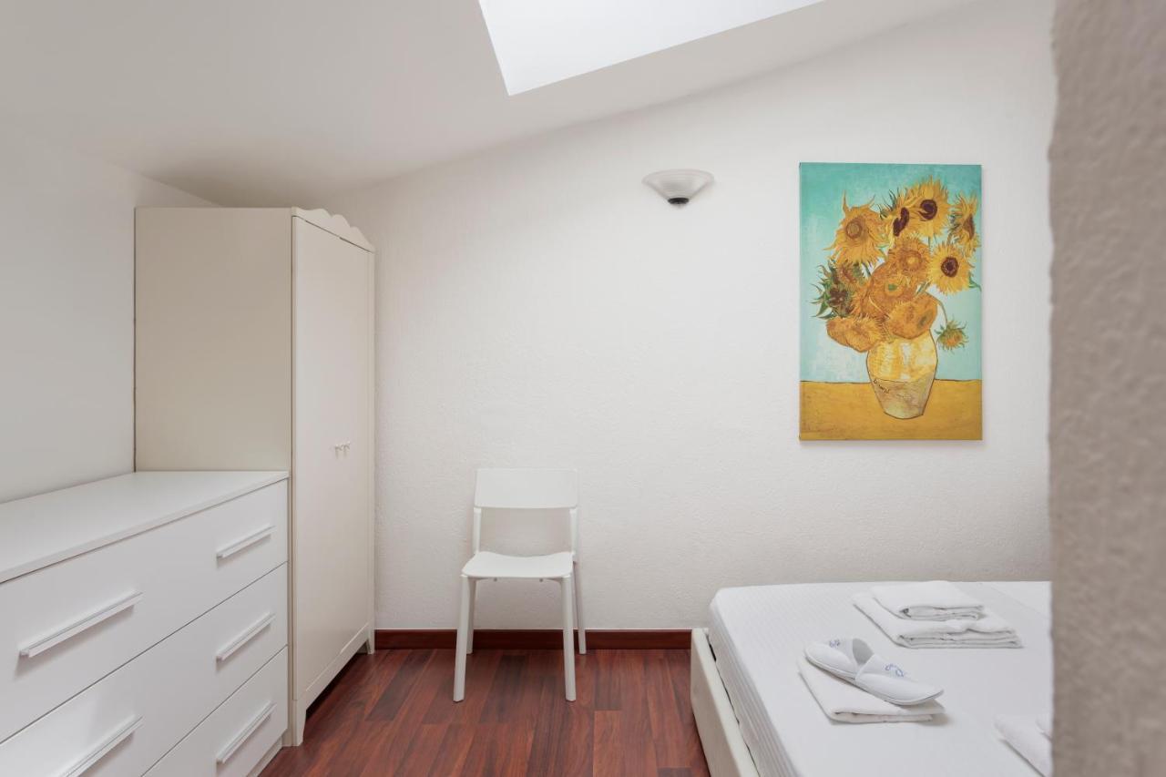 1 Bedroom Apt - Duomo 4 Milaan Buitenkant foto