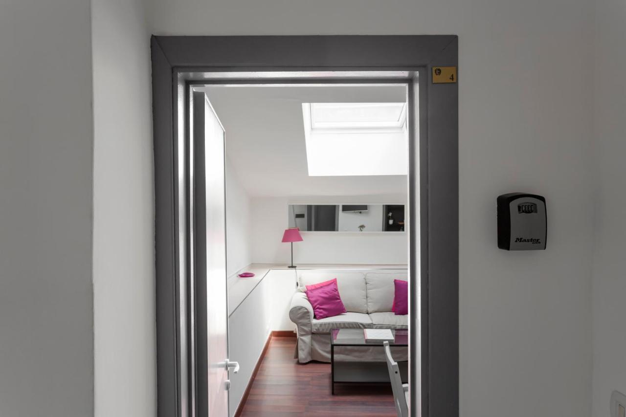 1 Bedroom Apt - Duomo 4 Milaan Buitenkant foto